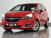 Gebraucht Opel Meriva Edition 140 PS (102 kW) 2014 Rot Van / Kleinbus