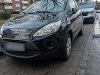 Gebraucht Ford Ka 69 PS (50 kW) 2009 Schwarz Kleinwagen