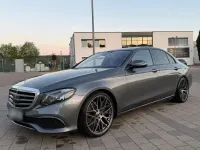 Gebraucht Mercedes E350 299 PS (219 kW) 2018 Grau Limousine