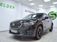 Gebraucht Mazda CX-5 Nakama Intense 175 PS (128 kW) 2017 Schwarz SUV