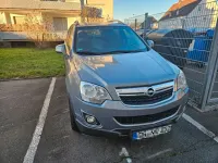 Gebraucht Opel Antara Cosmo 163 PS (119 kW) 2011 Grau SUV