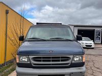 Gebraucht Ford Econoline 220 PS (161 kW) 1998 Blau Van / Kleinbus