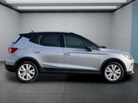 Gebraucht Seat Arona 110 PS (80 kW) 2024 Silber SUV
