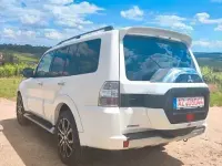 Gebraucht Mitsubishi Pajero Edition 190 PS (139 kW) 2018 Weiß SUV