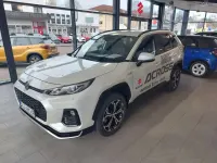 Gebraucht Suzuki Across Comfort+ 306 PS (225 kW) 2025 Weiss SUV