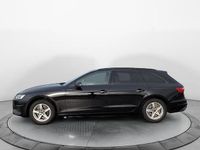 Gebraucht Audi A4 150 PS (110 kW) 2023 Brillantschwarz Kombi