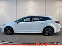 Neu Toyota Corolla Team 140 PS (102 kW) 2025 Weiß Kombi