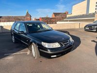 Gebraucht Saab 9-5 177 PS (130 kW) 2003 Schwarz Kombi