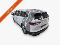 Gebraucht Skoda Enyaq iV Loft 150 kW (204 PS) 2022 Weiß SUV