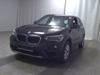 gebraucht BMW X1 sDrive18d Advantage Navi LED Panorama Ahk