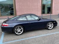 Gebraucht Porsche 911 Carrera 320 PS (235 kW) 2004 Blau Coupé