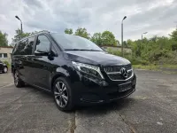 Gebraucht Mercedes V250 Edition 190 PS (139 kW) 2014 Schwarz Van / Kleinbus