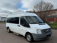 Gebraucht Ford Transit 89 PS (65 kW) 2007 Weiß Van / Kleinbus