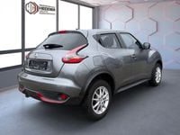 Gebraucht Nissan Juke N-Connecta 116 PS (85 kW) 2017 Grey metallic SUV