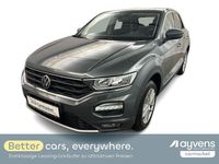 Gebraucht VW T-Roc Active 116 PS (85 kW) 2022 Grau SUV