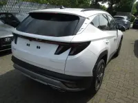 Neu Hyundai Tucson Trend 160 PS (117 kW) 2025 Weiss SUV