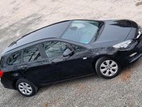 Gebraucht Opel Astra 101 PS (74 kW) 2015 Schwarz Kombi