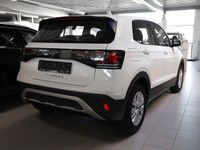 Neu VW T-Cross 95 PS (69 kW) 2025 Pure white SUV