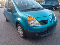 Second-hand Renault Modus 75 CP (55 kW) 2005 Albastru Monovolum