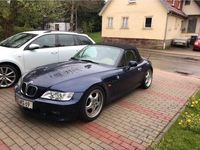 gebraucht BMW Z3 Roadster 1,9l