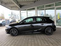 Gebraucht Opel Corsa 101 PS (74 kW) 2025 Schwarz Limousine