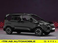 Neu Opel Combo S 131 PS (96 kW) 2026 Schwarz (karbon schwarz) Van / Kleinbus