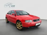Gebraucht Audi A3 179 PS (131 kW) 2002 Rot Kleinwagen