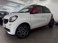 Gebraucht Smart ForFour Prime 90 PS (66 kW) 2018 Weiß Kleinwagen