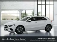 Gebraucht Mercedes A250 Progressive 163 PS (119 kW) 2025 Weiß Limousine