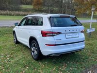 gebraucht Skoda Kodiaq 1.5 TSI ACT DSG Sportline