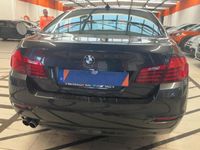 Gebraucht BMW 528 245 PS (180 kW) 2013 Grau Limousine