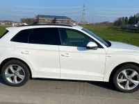 Gebraucht Audi Q5 S-Line 286 PS (210 kW) 2018 Weiß SUV