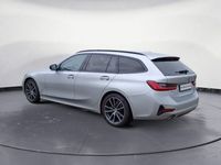 gebraucht BMW 318 d Touring