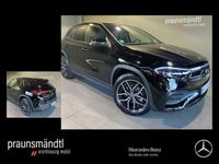 Gebraucht Mercedes EQA250 Business 139 kW (190 PS) 2023 Schwarz SUV