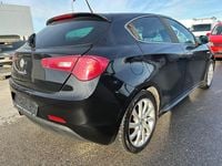 Gebraucht Alfa Romeo Giulietta Turismo 120 PS (88 kW) 2010 Schwarz Kleinwagen