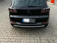 Gebraucht VW Tiguan Sport 170 PS (125 kW) 2009 Schwarz SUV