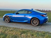 Gebraucht Subaru BRZ 234 PS (172 kW) 2025 Blau Coupé