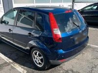 Gebraucht Ford Fiesta 80 PS (58 kW) 2003 Blau Kleinwagen