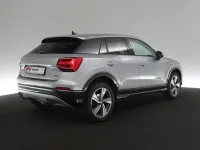 Używany Audi Q2 Design 190 KM (139 kW) 2019 Srebrny SUV
