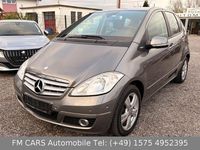 Gebraucht Mercedes A160 95 PS (69 kW) 2010 Grau Limousine