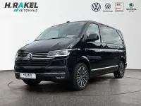 Gebraucht VW Multivan Generation Six 204 PS (150 kW) 2021 Schwarz Van / Kleinbus
