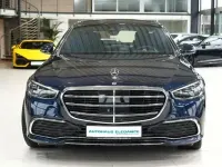 Gebraucht Mercedes S580 367 PS (269 kW) 2022 Nautikblau  metalliclack Limousine