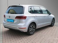 gebraucht VW Golf Sportsvan VII 1.5 TSI DSG United 16"LM AHK