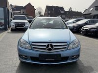 Gebraucht Mercedes C220 170 PS (125 kW) 2011 Blau Limousine