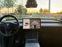 Gebraucht Tesla Model Y 274 kW (373 PS) 2022 Weiß SUV