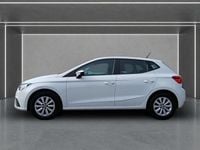 Second-hand Seat Ibiza Style 95 CP (69 kW) 2020 Alb Hatchback