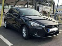 Gebraucht Mazda 2 Center-Line 105 PS (77 kW) 2015 Schwarz Limousine