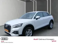 Neu Audi Q2 150 PS (110 kW) 2026 Weiß SUV