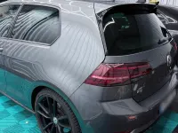 Gebraucht VW Golf VII R 310 PS (228 kW) 2017 Grau Limousine