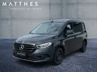 Gebraucht Mercedes Citan 110 95 PS (69 kW) 2022 Schwarz Van / Kleinbus
